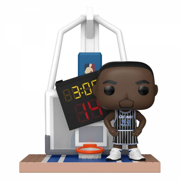 Basketball POP! figurine Sports Deluxe Vinyl NBA #207 - Shaq