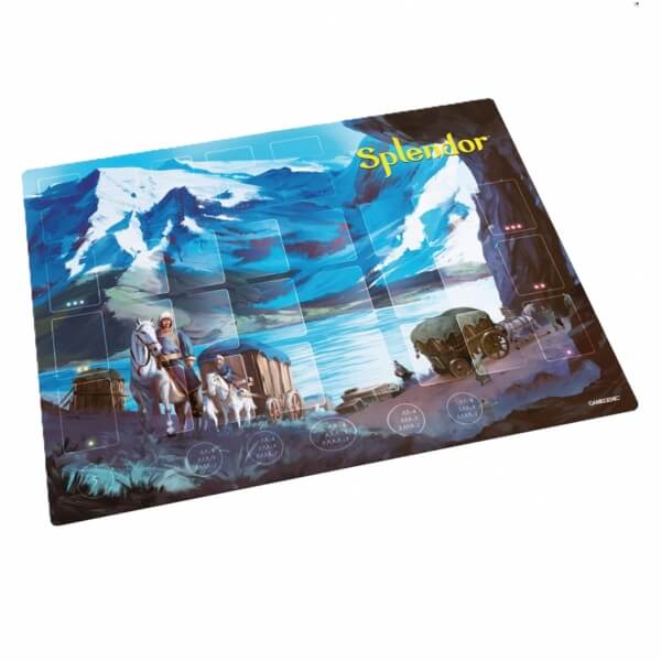 Splendor - playmat