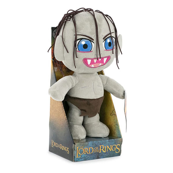 Lord of the Rings plush Gollum - 29 cm