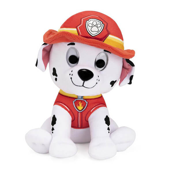 Paw Patrol plush - Marshall - 23 cm
