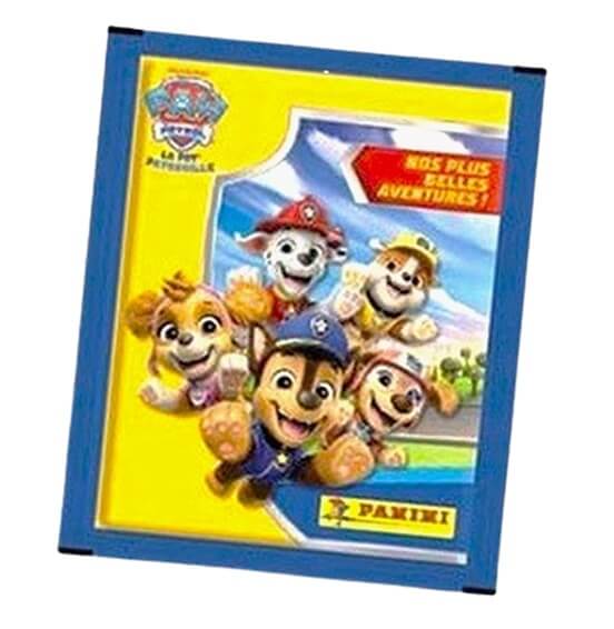Paw Patrol 11 - sticker pack
