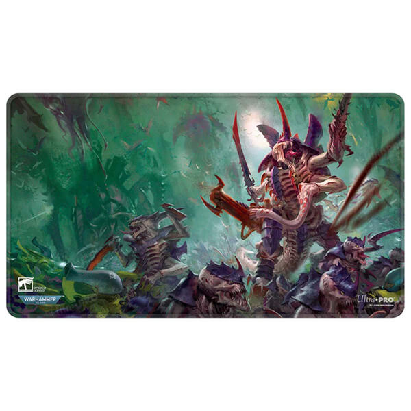 Warhammer 40,000 Playmat - Tyranid (stitched)