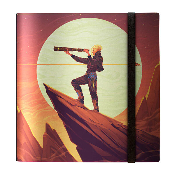 Magic UltraPro 12-Pocket PRO-Binder for 480 cards Edge of Eternities