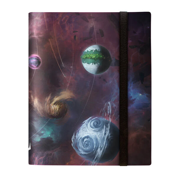 UltraPro 9-Pocket Pro-Binder for 360 cards Edge of Eternities