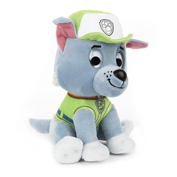 Paw Patrol plush - Rocky - 15 cm