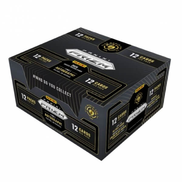 2025 Panini Prizm FIFA Club World Cup 2025 Hobby Box
