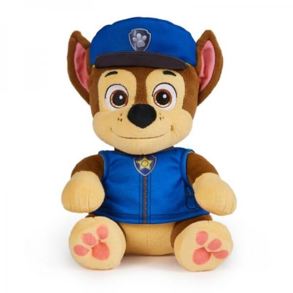 Paw Patrol plush - Chase - 26 cm