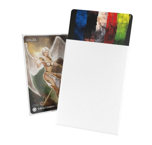 Ultimate Guard Card Sleeves Cortex - Matte White - 100 pcs