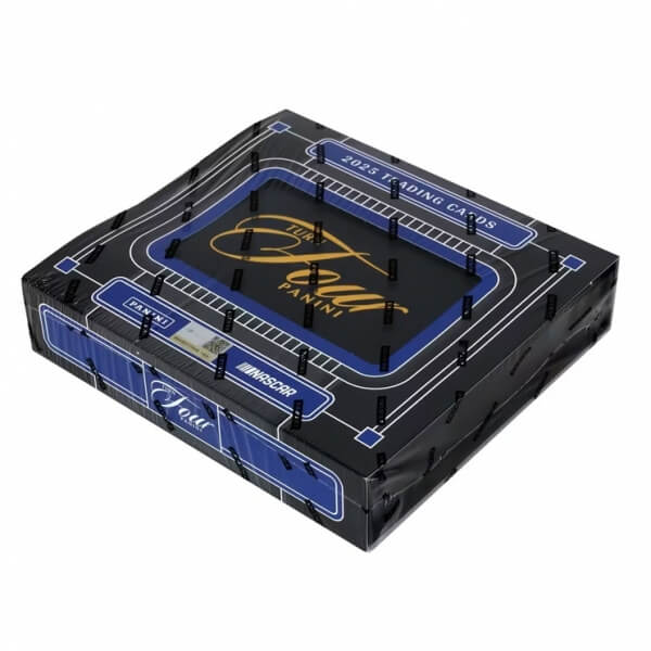 2025 Panini Turn Four Racing Hobby Box - Nascar Racing Cards