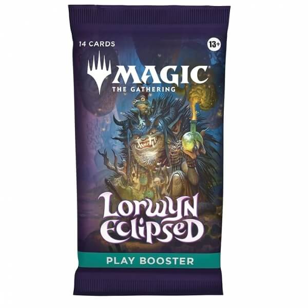 Magic The Gathering Lorwyn Eclipsed Play Booster