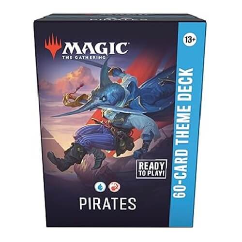 Magic: The Gathering - Lorwyn Eclipsed Theme Deck - Pirates