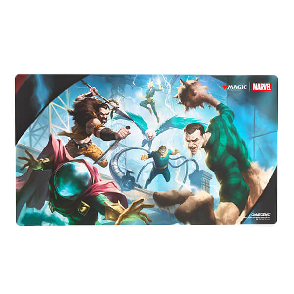 Magic: the Gathering Marvel's Spider-Man Plyamat - Sinister Six