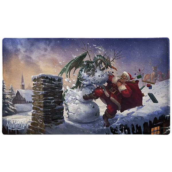 Dragon Shield Christmas 2025 TCG Playmat