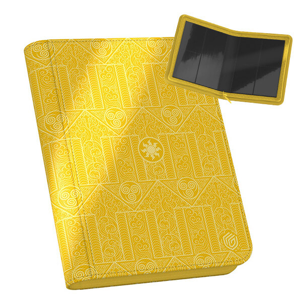 Ultimate Guard Zipfolio 160 Xenoskin Avatar - White Mana