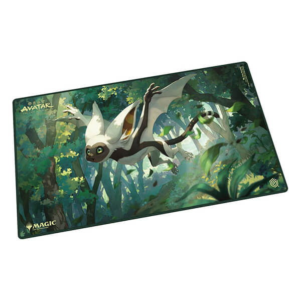 Playmat Magic: The Gathering - Avatar - Momo, Friendly Flier
