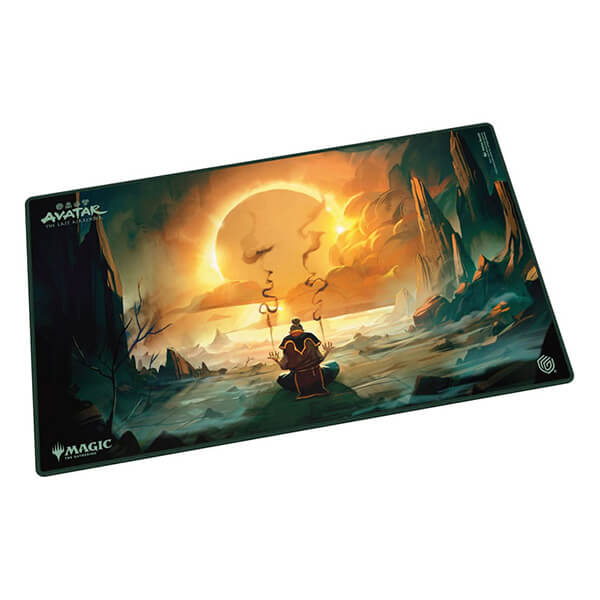Playmat Magic: The Gathering - Avatar - Day of Black Sun