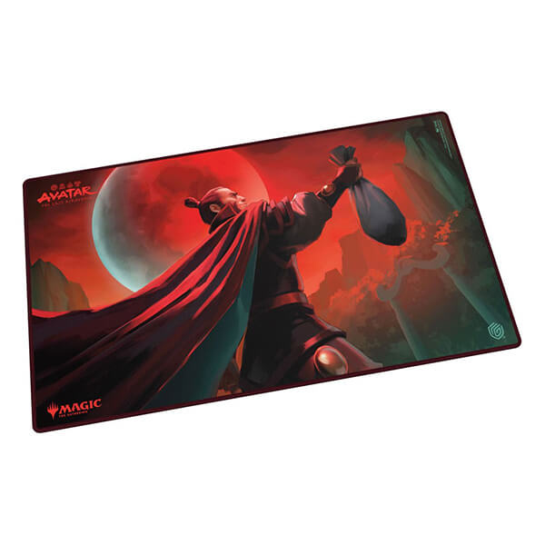 Playmat Magic: The Gathering - Avatar - Zhao, the Moon Slayer