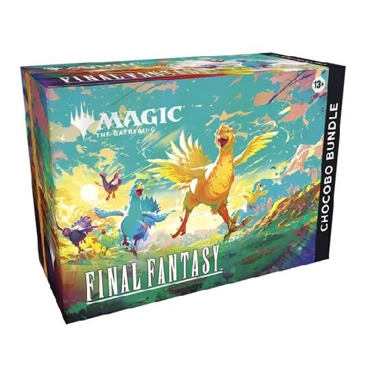 Magic the Gathering Final Fantasy Chocobo Bundle