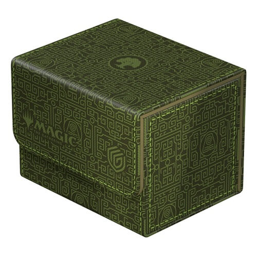 Card Box Ultimate Guard Sidewinder 100+ Xenoskin Avatar - Green Mana