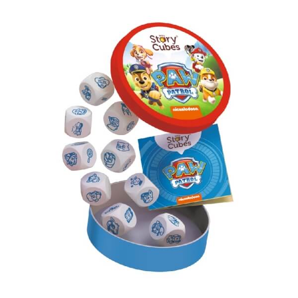 Tales from the Blocks - Paw Patrol