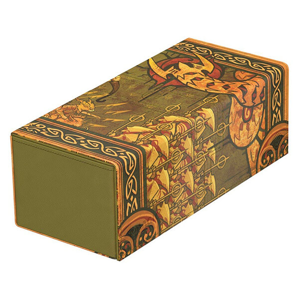 Card Box Ultimate Guard Twin Flip´n´Tray 266+ Standard Size XenoSkin - Lorwin Eclipsed - Chronicle of Victory