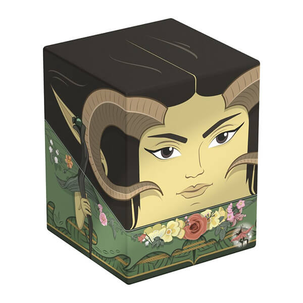 Squaroes Card Box 100+ Lorwyn Eclipsed - Maralen (MTG007)