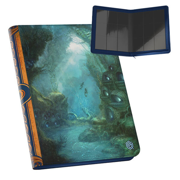 Album Ultimate Guard Zipfolio 360 Xenoskin Lorwyn Eclipsed - Island