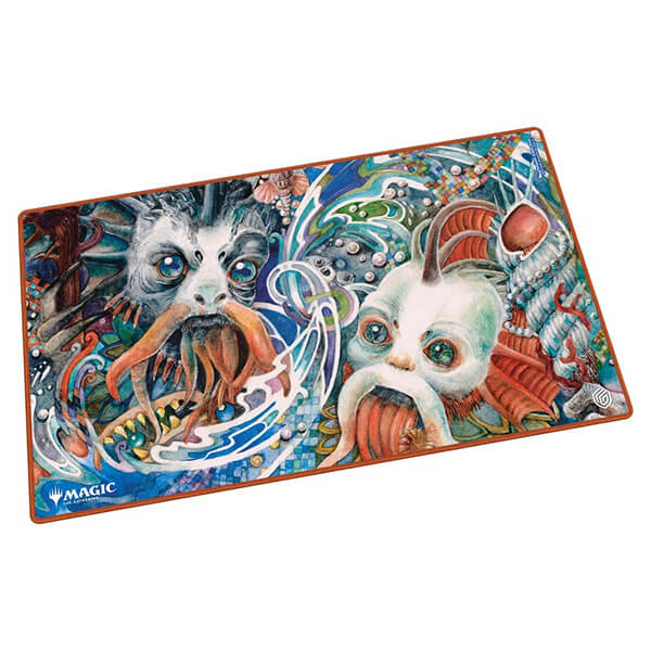 Playmat Magic: The Gathering - Lorwyn Eclipsed - Sygg’s Command