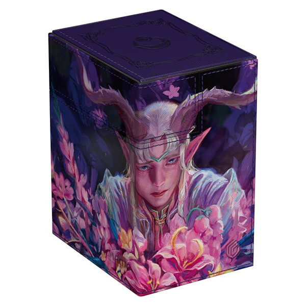 Card Box Ultimate Guard Twin Flip´n´Tray 133+ XenoSkin - Lorwin Eclipsed - Dawnhand Eulogist