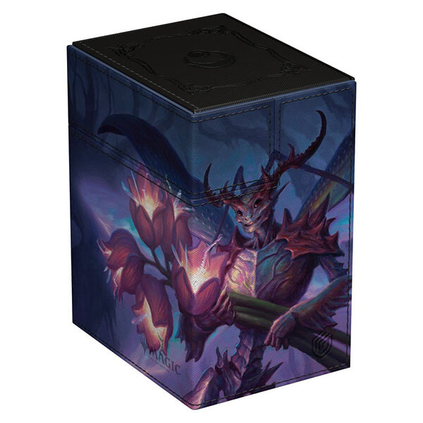 Card Box Ultimate Guard Twin Flip´n´Tray 133+ XenoSkin - Lorwin Eclipsed - Bitterbloom Bearer