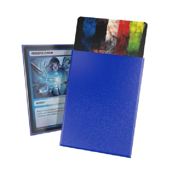 Ultimate Guard Katana Card Cortex - Matte Blue - 100 pcs