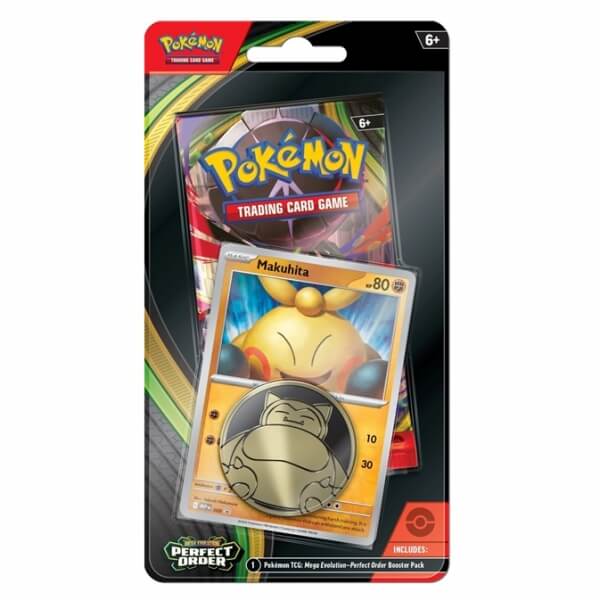Pokémon Mega Evolution - 1-Pack Blisters - Makuhita