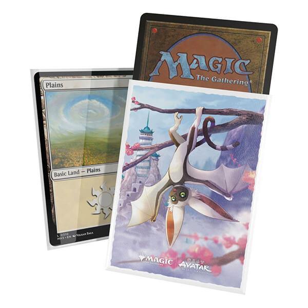 Card Sleeves Ultimate Guard - MTG Avatar - Momo, Rambunctious Rascal - 100 ks