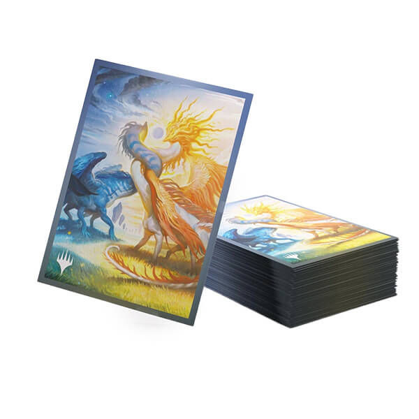Card Sleeves Gamegenic - MTG Lorwyn Eclipsed - Celestial Reunion - 105 pcs