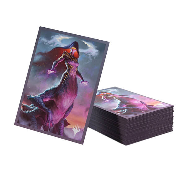 Card Sleeves Gamegenic - MTG Lorwyn Eclipsed - Moonshadow - 105 pcs