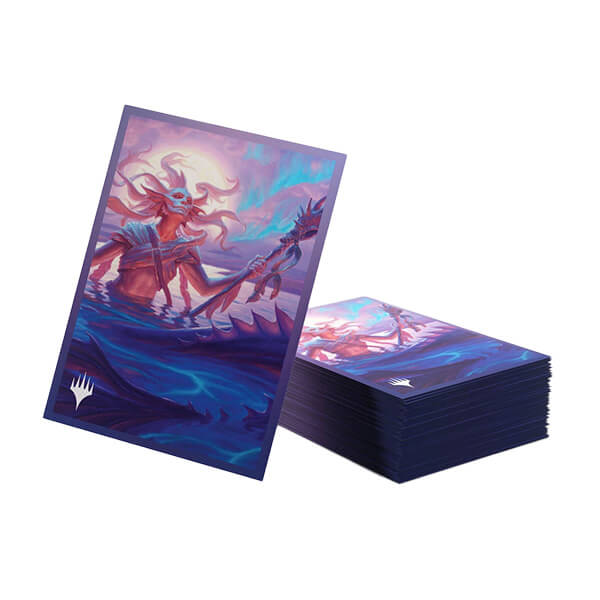 Card Sleeves Gamegenic - MTG Lorwyn Eclipsed - Eclipsed Merrow - 105 pcs