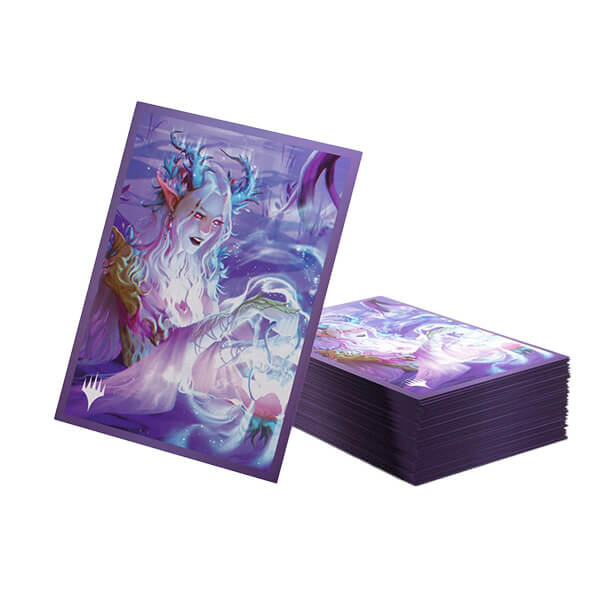 Card Sleeves Gamegenic - MTG Lorwyn Eclipsed - Twilight Diviner - 105 pcs