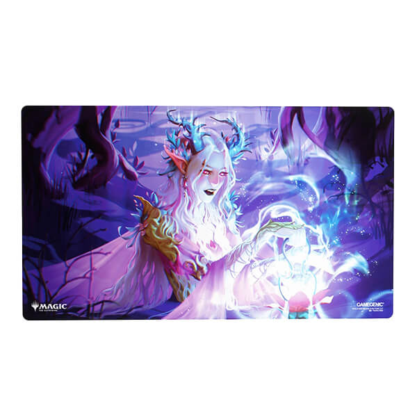 Gamegenic Shiny Playmat Magic: The Gathering - Lorwyn Eclipsed - Twilight Diviner