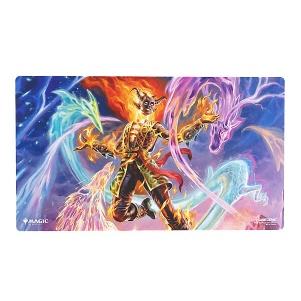 Gamegenic Prime Playmat Magic: The Gathering - Lorwyn Eclipsed - Ashling, the Limitless