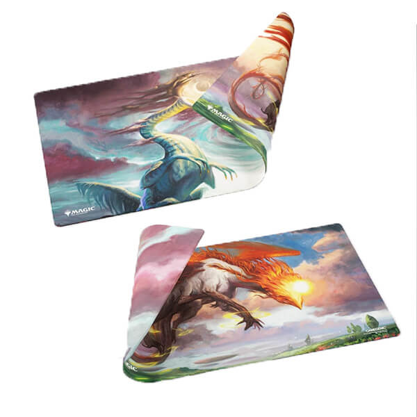 Double-sided Playmat Gamegenic Magic: The Gathering - Lorwyn Eclipsed - Eirdu/Isilu