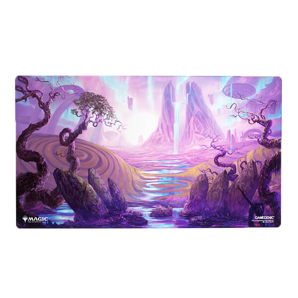 Gamegenic Shiny Playmat Magic: The Gathering - Lorwyn Eclipsed - Eclipsed Realms