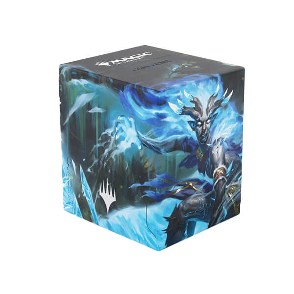 Magic: the Gathering Lorwyn Eclipsed Bastion 100+ XL Box - Rimekin Recluse