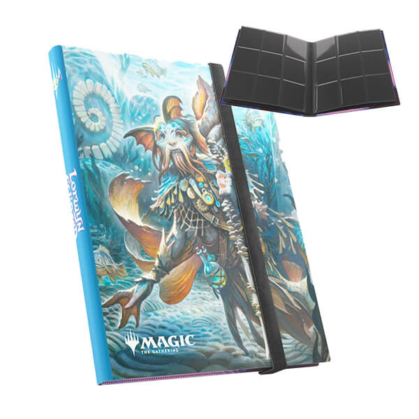 Magic: the Gathering 18-Pocket na 360 karet Lorwyn Eclipsed Binder - Sygg 