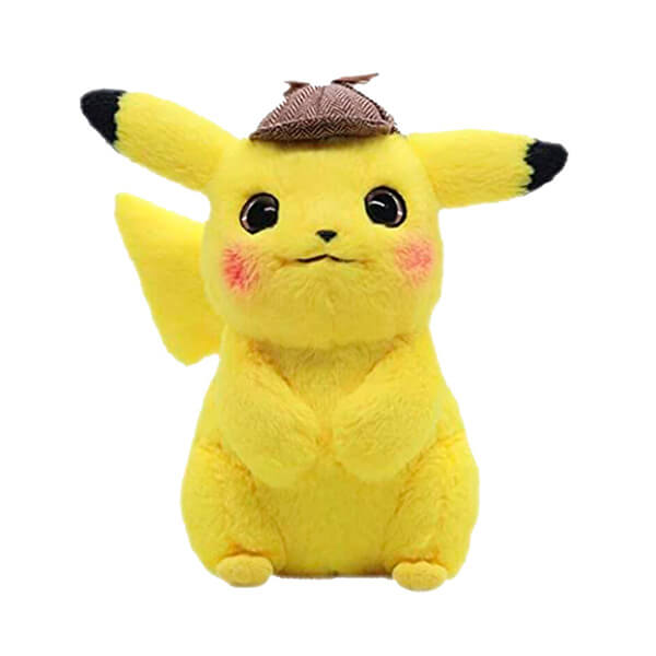 Pokémon plush Detective Pikachu - 32 cm