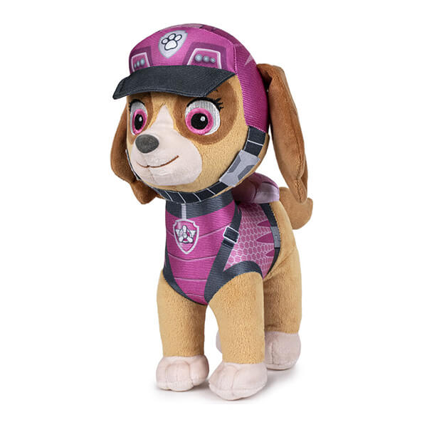 Paw Patrol Plush Skye (Dino Rescue) - 27 cm