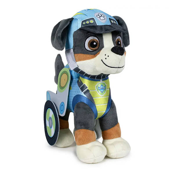 Paw Patrol Plush Rex (Dino Rescue) - 27 cm