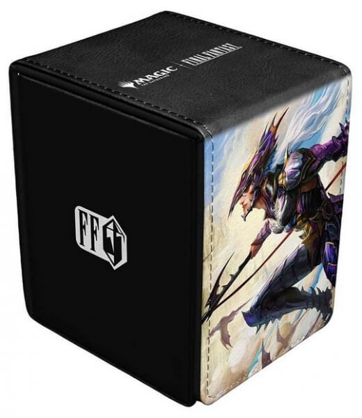 Alcove Flip Box - Magic The Gathering: Universe Beyond - Kain, Traitorous Dragoon 
