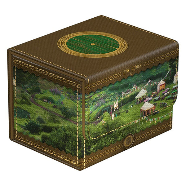 Card Box Ultimate Guard Sidewinder 100+ The Lord of the Rings - The Shire
