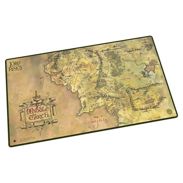 Playmat Magic: the Gathering - The Lord of the Rings - Places of Middle-earth