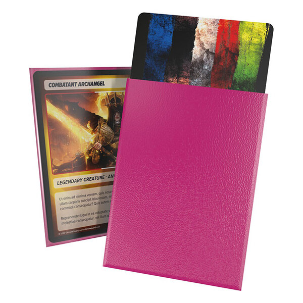 Ultimate Guard Katana Card Sleeves Cortex - Matte Pink - 100 pcs